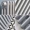 Milano Windsor - Metallic Silver Horizontal Traditional Column Radiator - Triple Column - Choice of Size