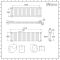 Milano Aruba - Anthracite Horizontal Designer Radiator - 400mm x 1416mm (Double Panel)