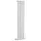 Milano Java - White Vertical Designer Radiator - Choice of Size