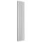 Sterling Arlie - Vertical Flat Panel Designer Radiator - 1750mm Tall - Choice of Finish and Width