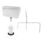 RAK - Exposed 13.5L Urinal Auto Cistern - for 3 Urinals