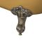 Milano Legend - Traditional Double-Ended Freestanding Slipper Bath - 1750mm x 730mm - Choice of Colours and Feet Finish