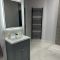 Milano Lithic - Low Profile Rectangular Shower Tray - Choice of Size and Anti-Slip Option
