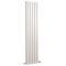 Milano Aruba - Vertical Designer Radiator - Double Panel - 1500mm x 354mm - White