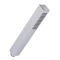 Milano Arvo - Chrome Thermostatic Shower with Diverter, Hand Shower and Recessed Shower Head (2 Outlet)