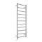 Milano Esk Electric - Stainless Steel Heated Towel Rail - Choice of Size