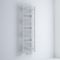 Milano Via - White Central Connection Bar on Bar Heated Towel Rail - Choice of Size