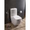 RAK Illusion - Gloss White Modern Close Coupled Rimless Toilet with Soft Close Seat