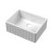 Milano Hendon - Fireclay Ceramic Belfast Sink - Choice of Size & Style