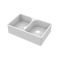 Milano Rowan - Fireclay Ceramic Belfast Sink - Choice of Size
