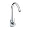 Milano - Modern Kitchen Mixer Tap with Swivel Spout - Choice of finish