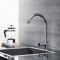 Milano - Modern Kitchen Mixer Tap with Swivel Spout - Choice of finish