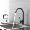 Milano - Modern Kitchen Mixer Tap with Swivel Spout - Choice of finish