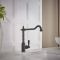 Milano Elizabeth - Single Lever Classic Kitchen Mixer Tap - Choice of Finish