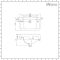 515mm Cloakroom Basin