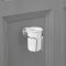 Milano Elizabeth - Traditional Wall Hung Tumbler with Holder - Chrome