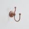 Milano Elizabeth - Traditional Double Robe Hook - Oil Rubbed Bronze