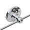 Milano Elizabeth - Traditional Wall Hung Shower Tidy - Chrome