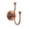 Milano Elizabeth - Traditional 4 Piece Brushed Copper Bathroom Accessory Pack