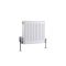 Milano Compact - Single Panel Radiator - 300mm x 400mm (Type 11)