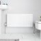 Milano Compact - Single Panel Radiator - 400mm x 800mm (Type 11)
