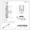Milano Compact - Double Panel Plus Radiator - 400mm x 600mm (Type 21)