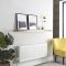 Milano Compact - Double Panel Radiator - 400mm x 1000mm (Type 22)