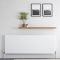 Milano Compact - Single Panel Radiator - 600mm x 1600mm (Type 11)