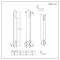 Milano Compact - Double Panel Radiator - Multiple Sizes Available (Type 22)