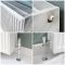 Milano Compact - Type 33 Triple Panel Convector Radiator - Choice of Size