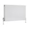 Milano Mono - Double Flat Panel Convector Radiator - Multiple Sizes Available (Type 22)