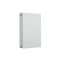 Milano Alora - White Horizontal Flat Panel Type 22 Convector Radiator - Choice of Size