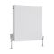 Milano Mono - Double Flat Panel Plus Convector Radiator - 600mm x 600mm (Type 21)