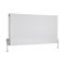 Milano Mono - Double Flat Panel Plus Convector Radiator - 600mm x 1200mm (Type 21)