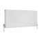 Milano Mono - Double Flat Panel Plus Convector Radiator - 600mm x 1400mm (Type 21)