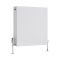 Milano Mono - Double Flat Panel Convector Radiator - 600mm x 600mm (Type 22)