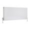 Milano Mono- Double Flat Panel Convector Radiator - 600mm x 1400mm (Type 22)