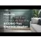 ECOSO Tuc - Ceramic Core Smart Electric Heater - Plug-In/Hardwired Options and Choice of Wattage and Finish