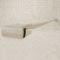 RAK Feeling - Greige Walk-In Shower Enclosure with Tray - Choice of Sizes