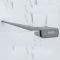 RAK Feeling - Grey Walk-In Shower Enclosure with Tray - Choice of Sizes