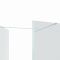 RAK Feeling - Greige Corner Walk-In Shower Enclosure with Tray - Choice of Sizes