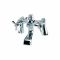 RAK Washington - Traditional Deck Mounted Bath Filler Mixer Tap - Chrome