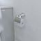 RAK Washington - Traditional Toilet Roll Holder - Chrome