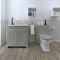 RAK Washington - Traditional Soap Dispenser - Chrome