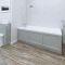 RAK Washington - Traditional Bath - Choice of Sizes and Panel Finishes