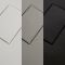Milano Portland - Chrome Sliding Shower Door with Slate Tray - Choice of Sizes