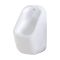 RAK Series 600 - Concealed Urinal System with 3 Urinal Bowls