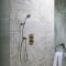 Milano Earlham - Art Deco Thermostatic Shower with Hand Shower (1 Outlet) - Choice of Finish