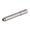 Milano Ashurst - Modern Pencil Brass Hand Shower - Brushed Nickel