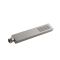 Milano Hunston - Square Brass Hand Shower - Brushed Nickel